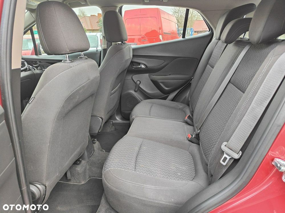 Opel Mokka X 1.4 ECOTEC Start/Stop Selection - 27