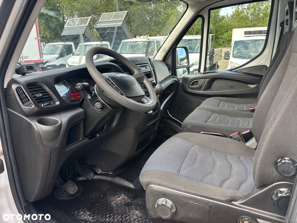 Iveco IVECO DAILY 50C15,50C17,35C15,35C17,35C13,35C14,35C15,35C16 CHLODNIA KONTENER WYWROT KILKANASCIE SZTUK NA PLACU - 10