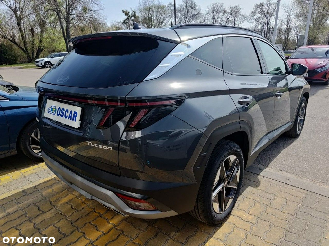 Hyundai Tucson 1.6 CRDi Smart - 7