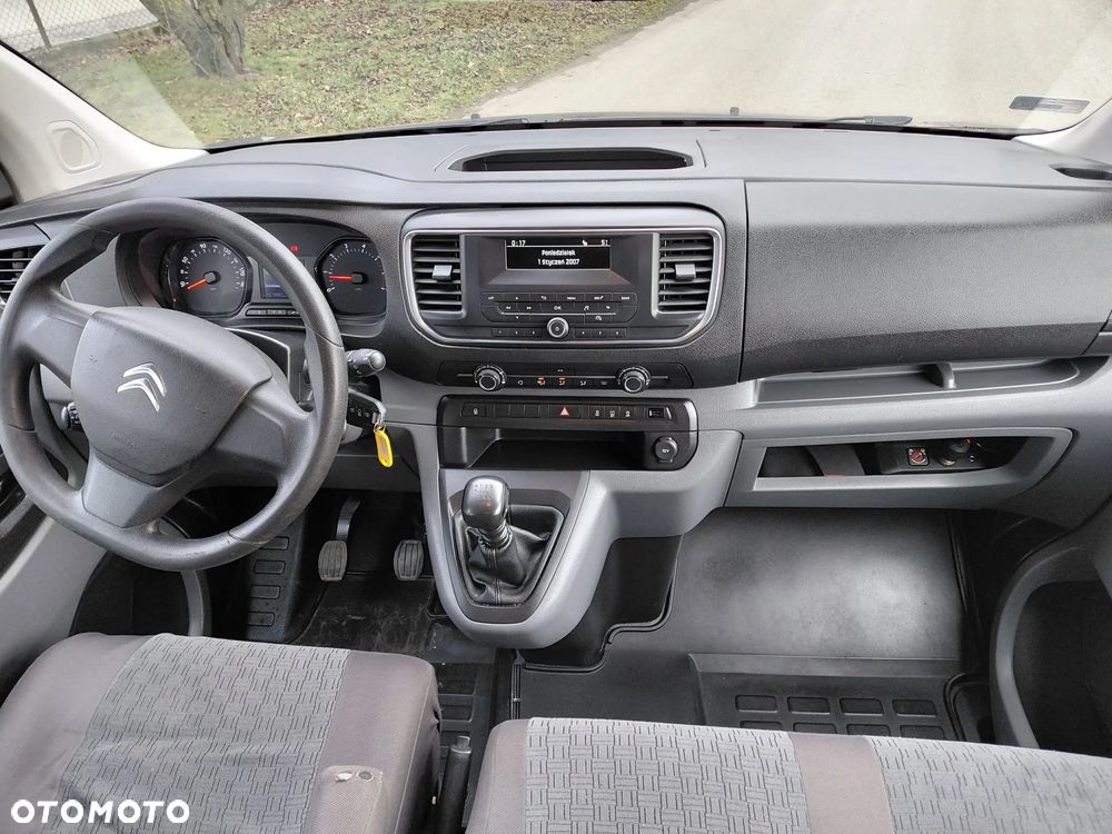 Citroën Jumpy Kombi M 2,8t - 25