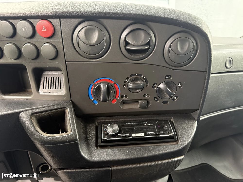 Iveco DAILY 35C15 2.8 TD 150.CV - 13
