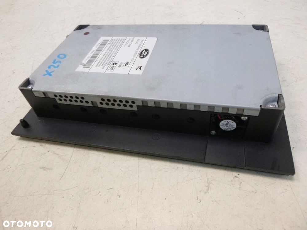 JAGUAR XF X250 WZMACNIACZ AUDIO GŁOŚNIKÓW ORYGINAŁ - 4