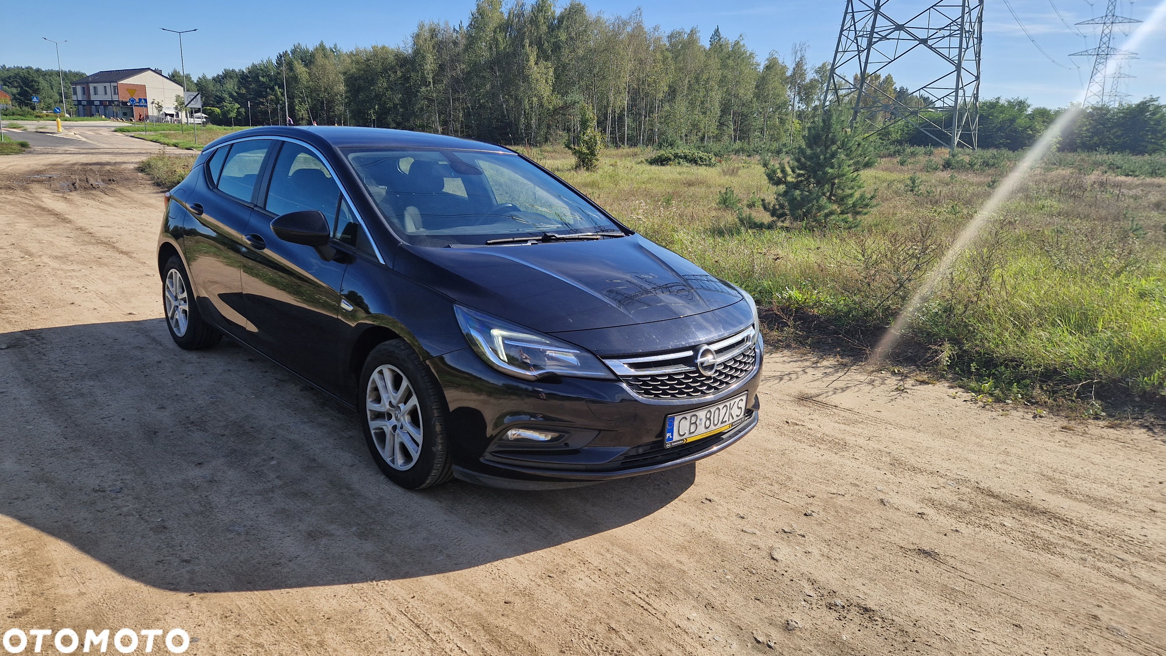 Opel Astra V 1.6 CDTI Enjoy - 1