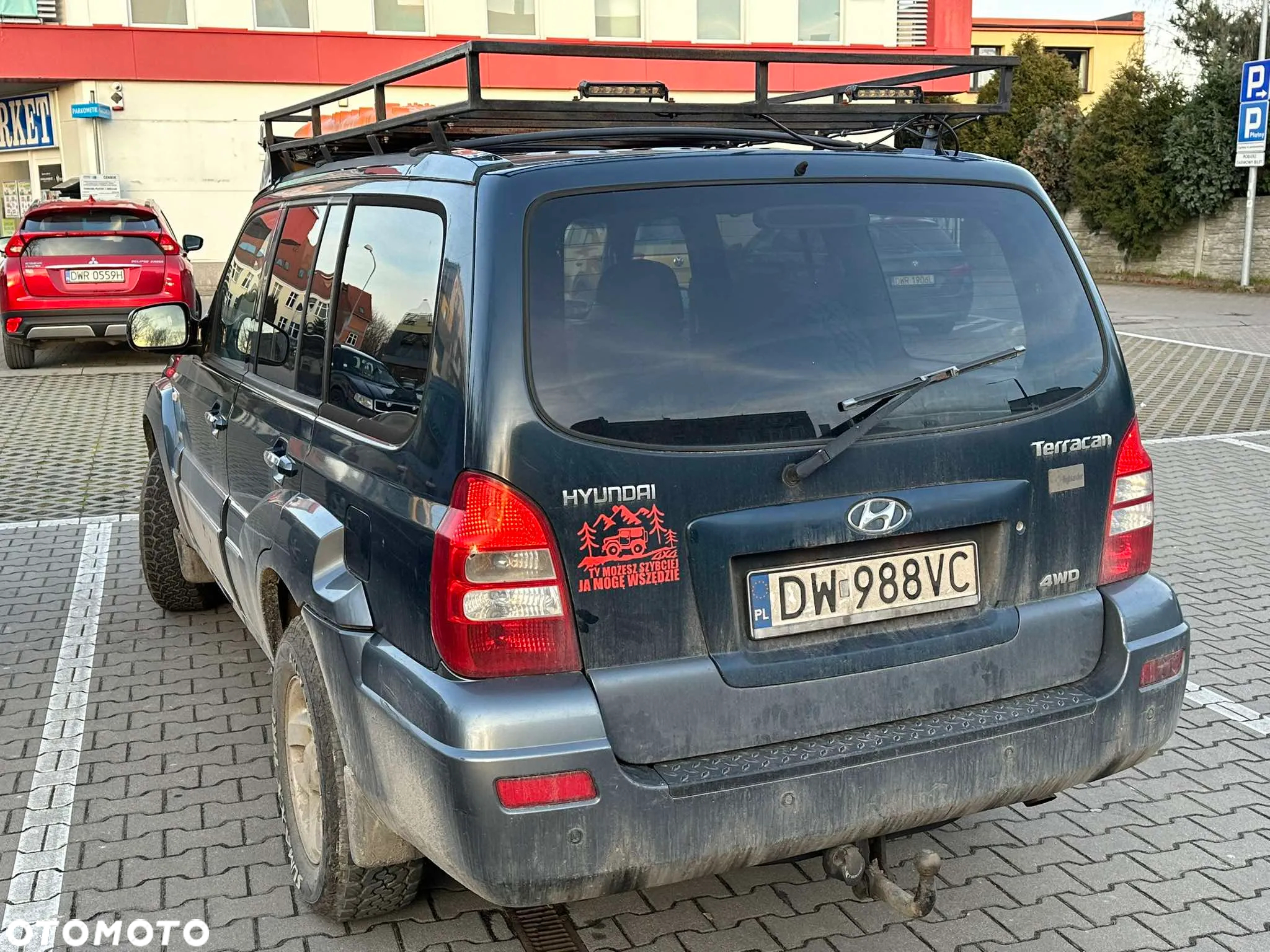 Hyundai Terracan - 2