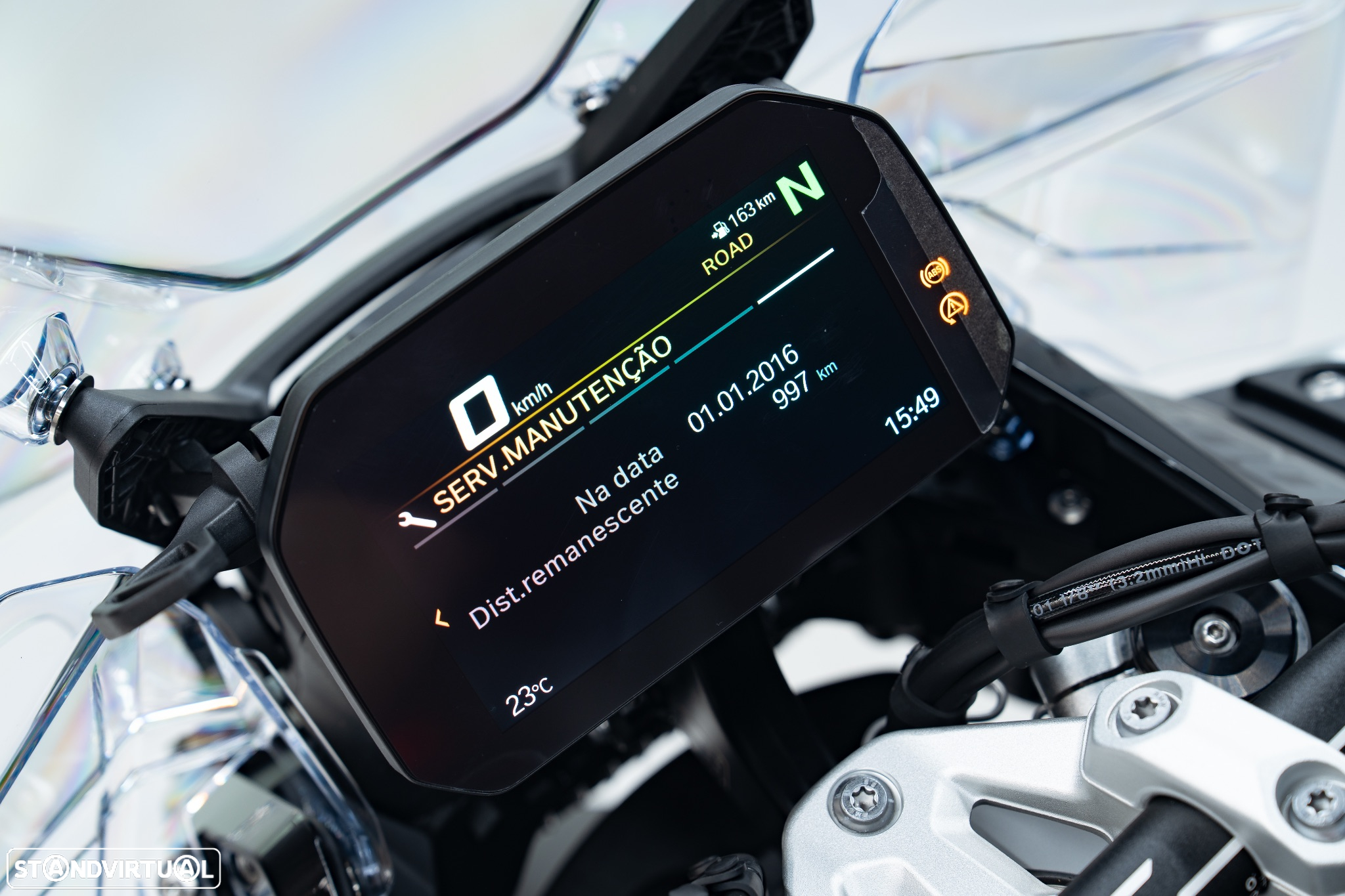 BMW R 1300 GS Adventure - 30