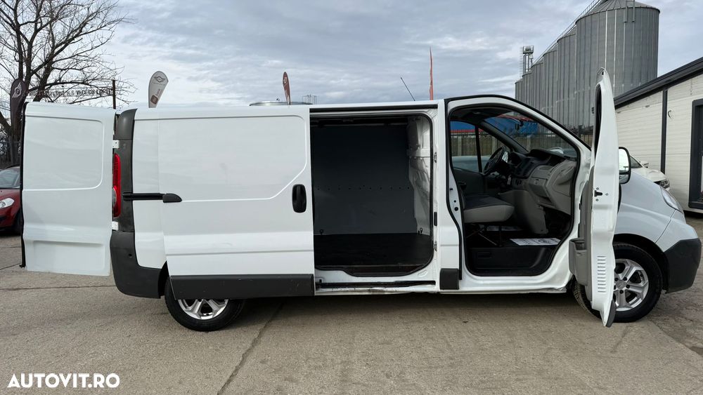 Opel Vivaro L2H1 - 13