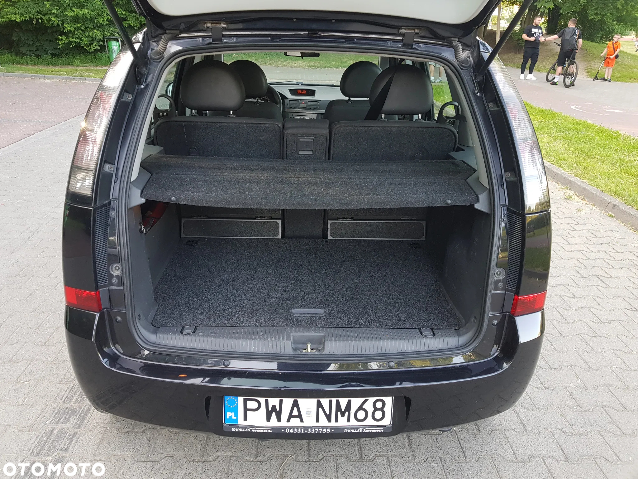 Opel Meriva 1.6 16V Edition - 12