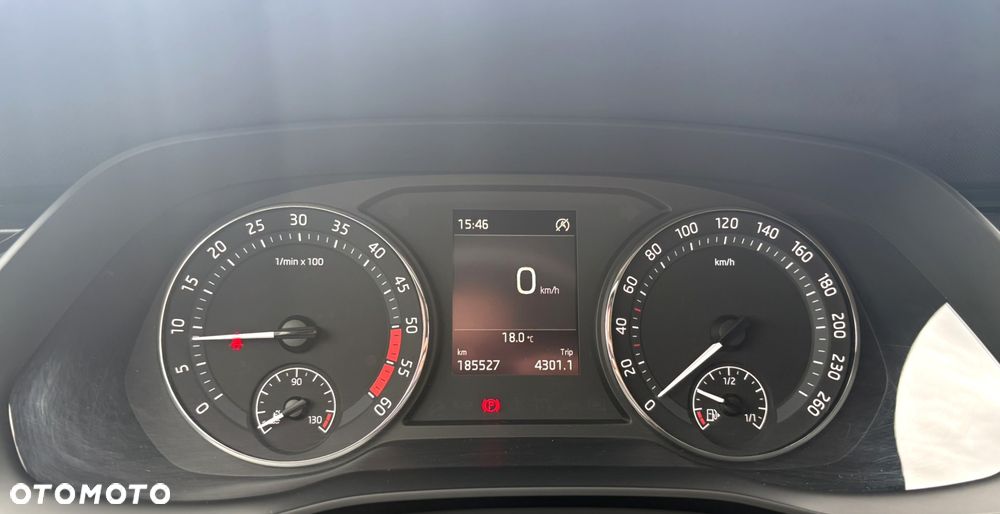 Skoda Octavia 2.0 TDI Ambition - 12