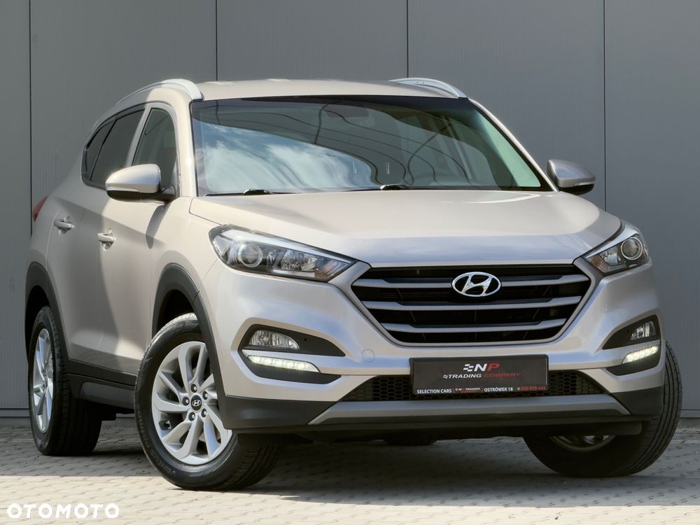 Hyundai Tucson 1.6 GDi 2WD Style - 26