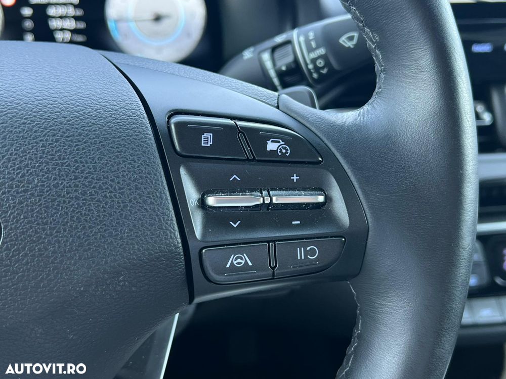 Hyundai i30 1.5 T-GDI 48V-Hybrid DCT Advantage - 27