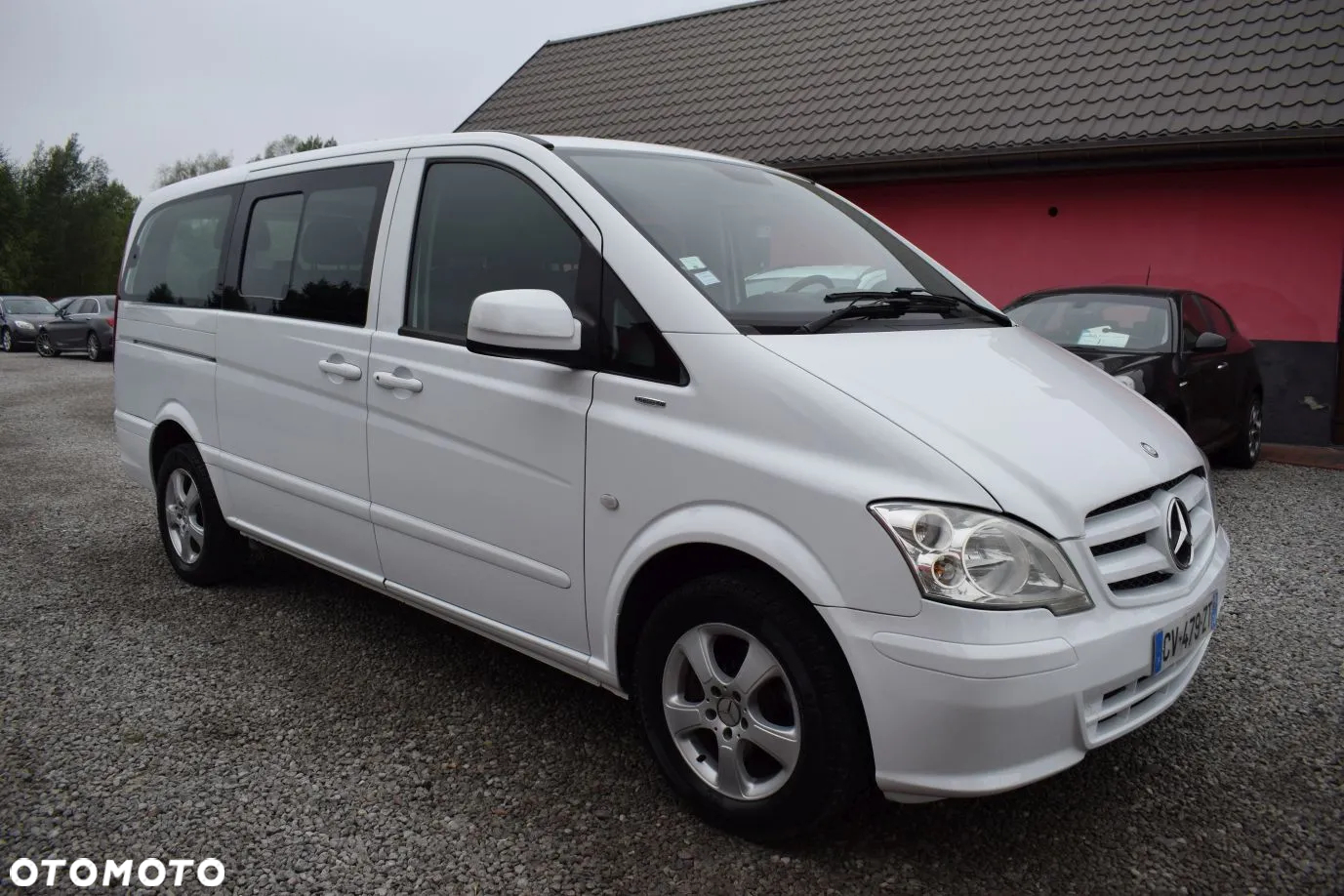 Mercedes-Benz Vito 113 CDI 639.703 - 6
