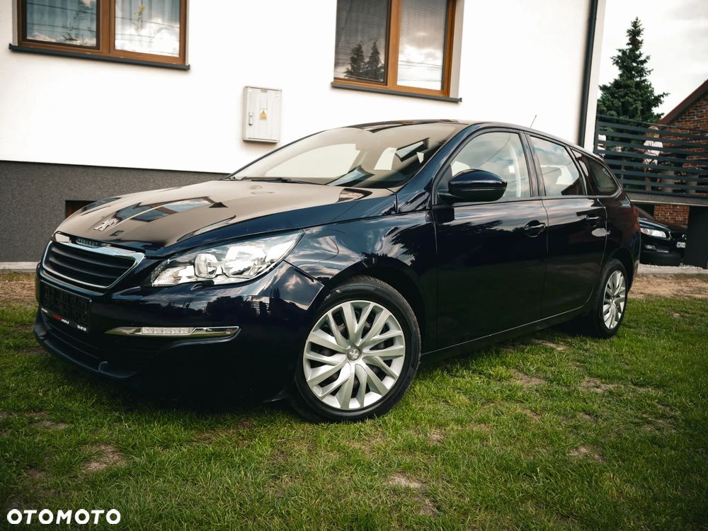 Peugeot 308 - 7