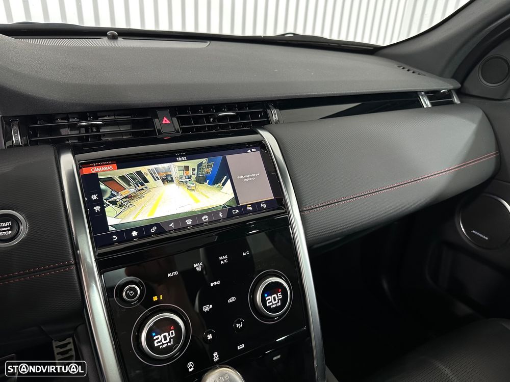 Land Rover Discovery Sport 2.0 eD4 R-Dynamic 7L - 17