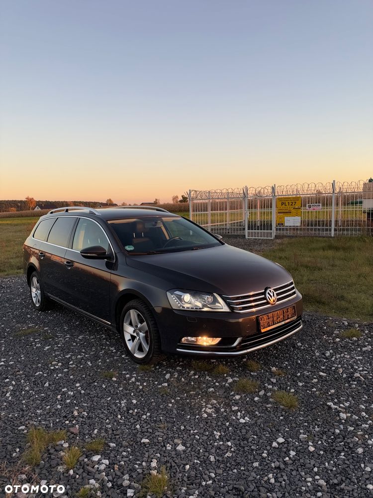 Volkswagen Passat Variant 1.4 TSI BMT Comfortline DSG - 4