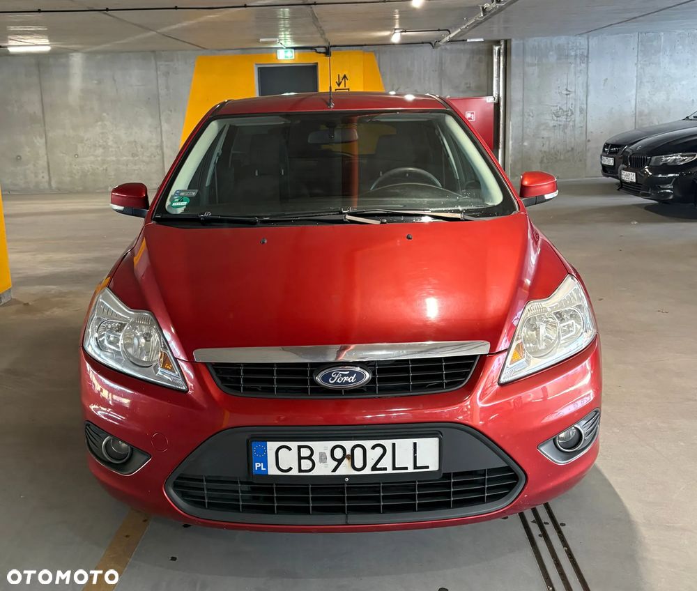 Ford Focus - 5