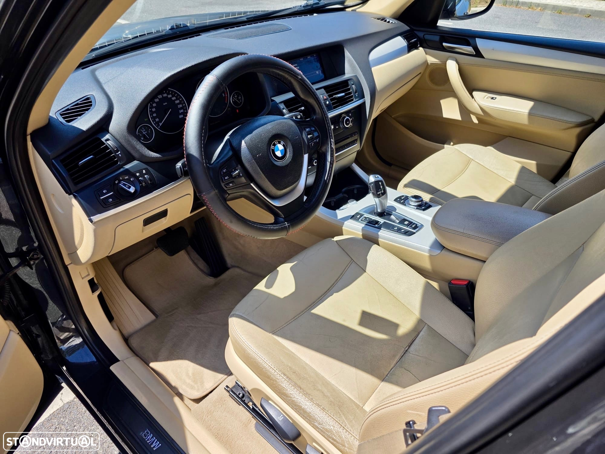BMW X3 20 d xDrive Auto - 10