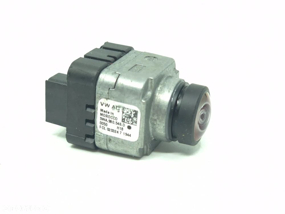 Kamera cofania Audi Volkswagen 5WA980546D - 1