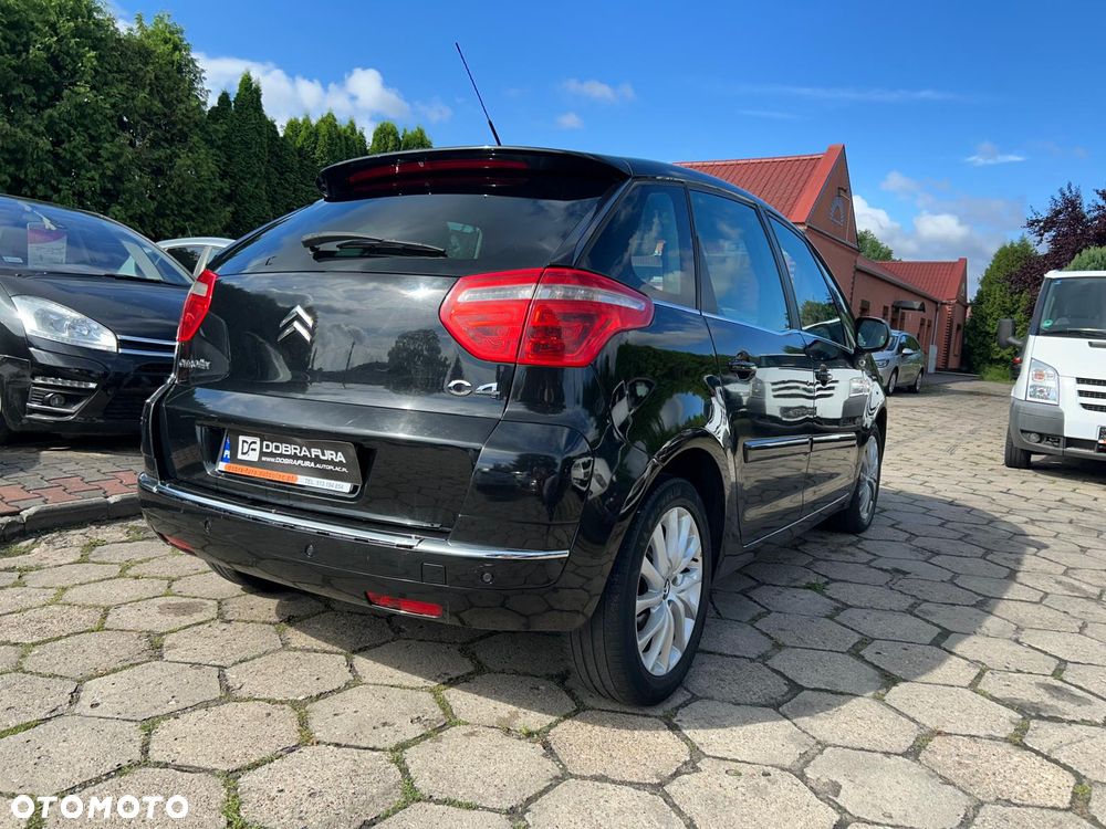 Citroën C4 Picasso 1.6 HDi FAP 7-Sitzer ESG6 Exclusive - 36