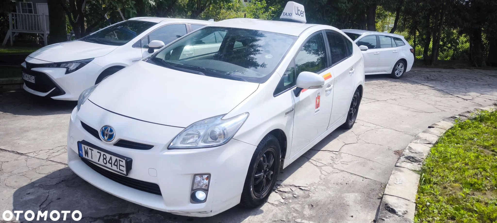 Toyota Prius 1.8 HSD Sol - 1