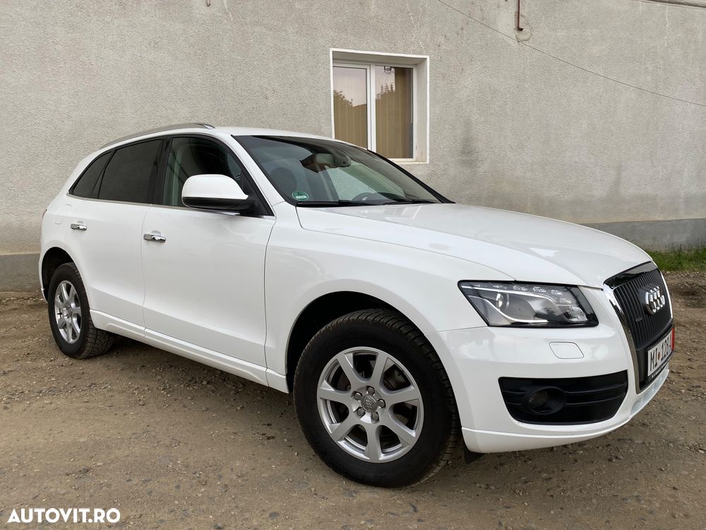AUDI Q5 2011