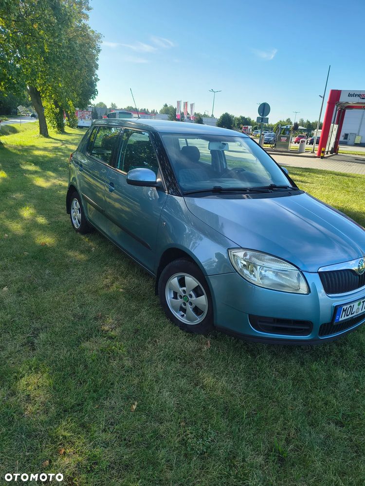 Skoda Fabia 1.2 12V Ambiente - 7