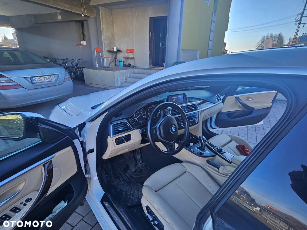 BMW Seria 4 - 5