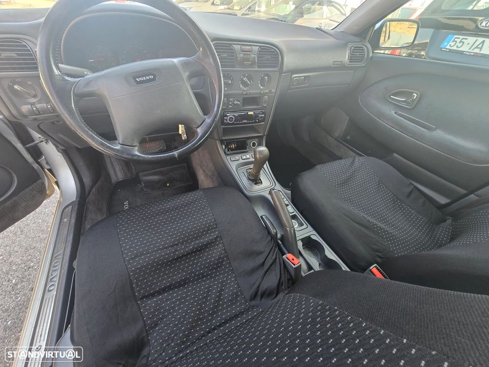 Volvo S40 - 7