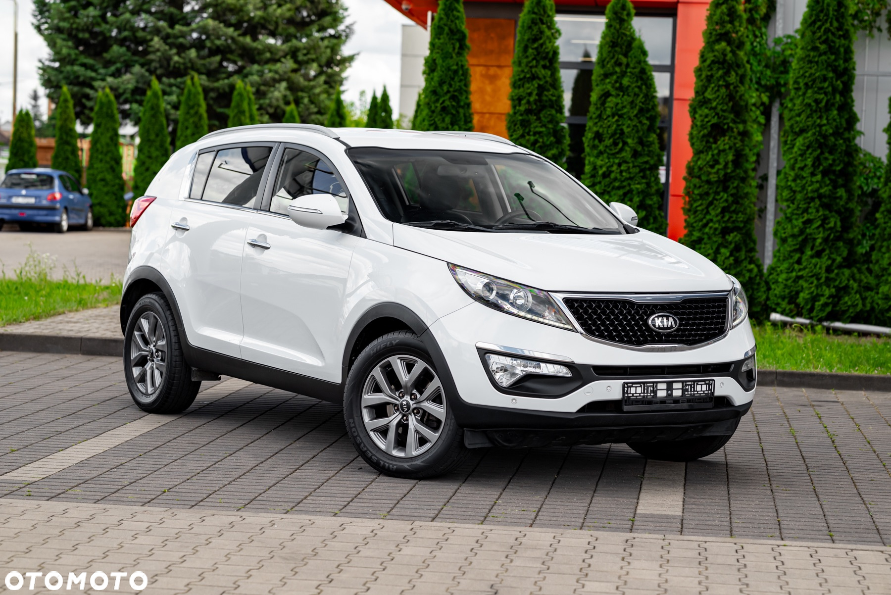 Kia Sportage - 2