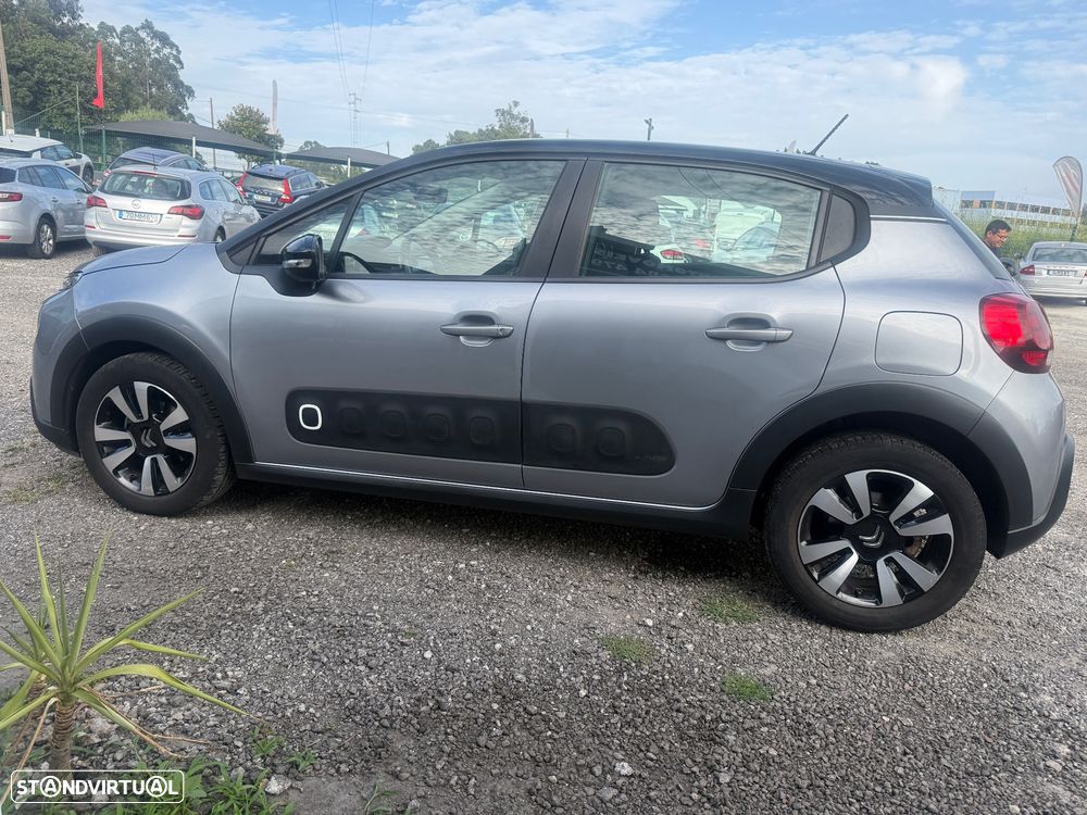 Citroën C3 1.5 BlueHDi Feel - 23