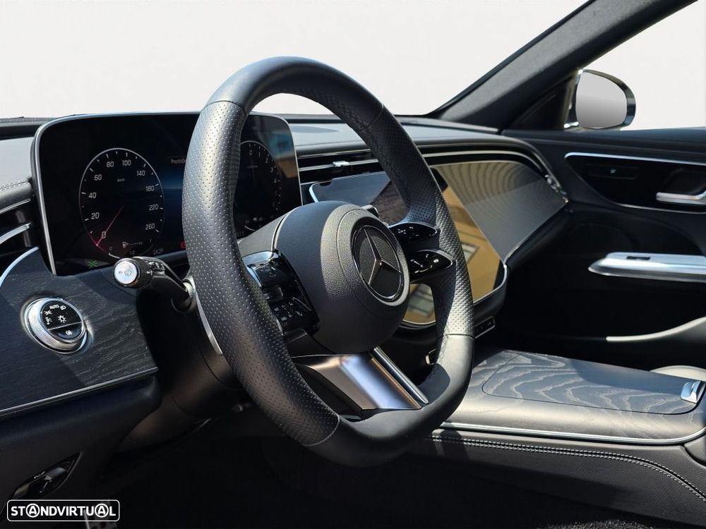 Mercedes-Benz E 300 - 11