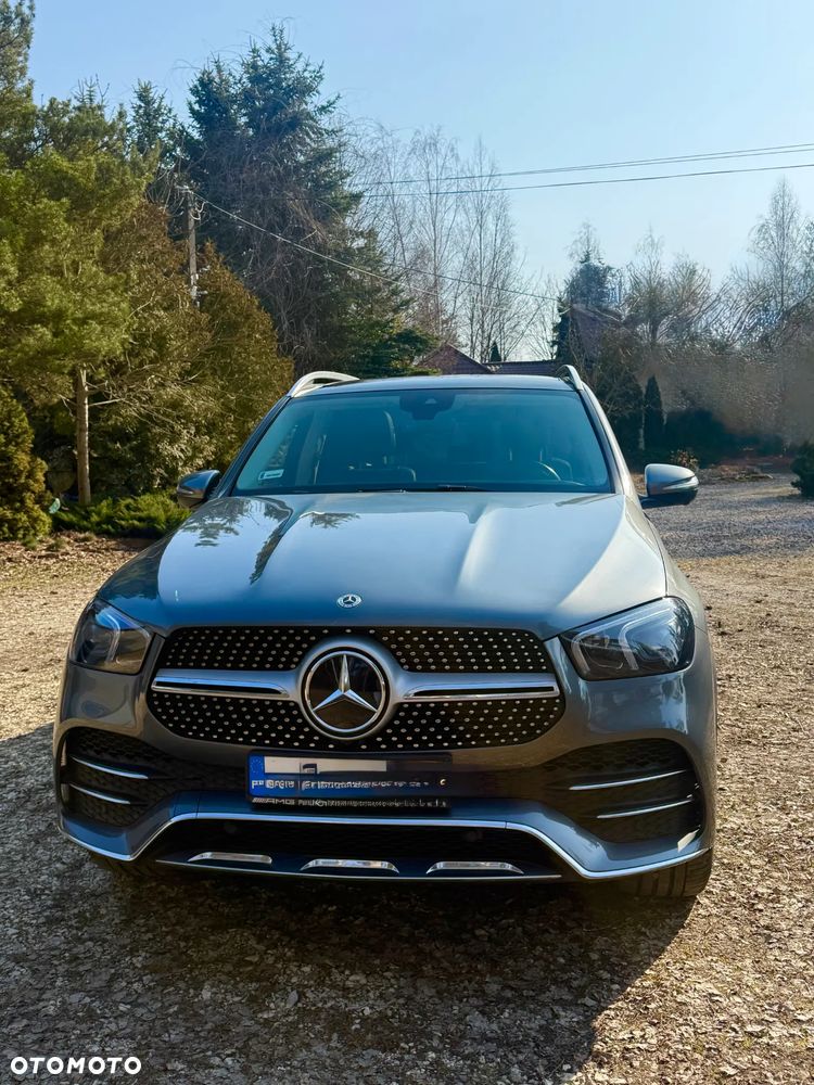 Mercedes-Benz GLE 300 d 4-Matic - 5