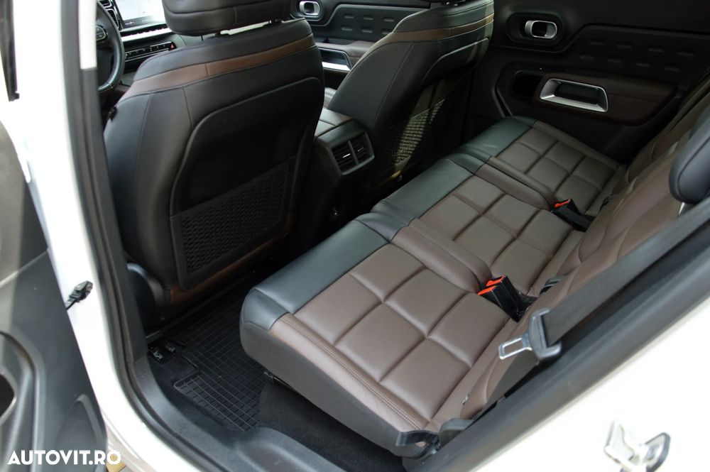 Citroën C5 Aircross 1.6 PureTech S&S EAT8 Shine - 40