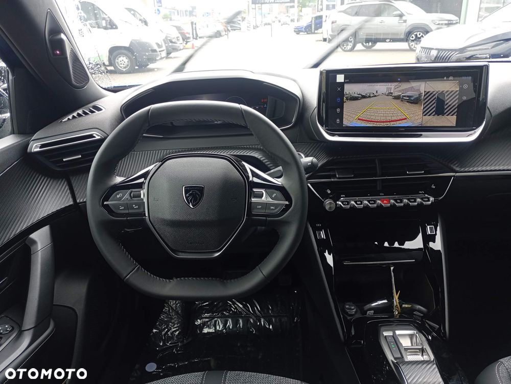 Peugeot 2008 PureTech mHEV Allure e-DCS6 - 16