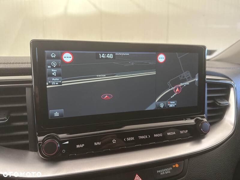 Kia XCeed 1.4 T-GDI XL DCT - 17
