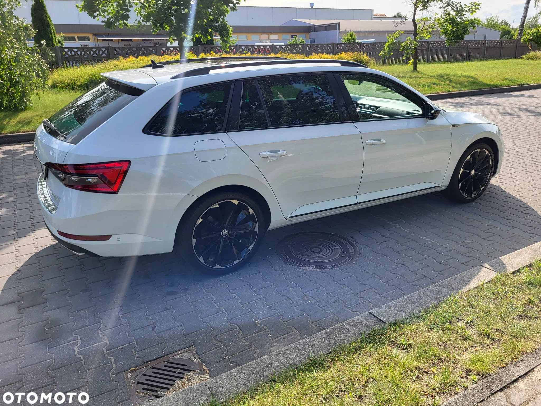 Skoda Superb 2.0 TSI 4x4 DSG Sportline - 12