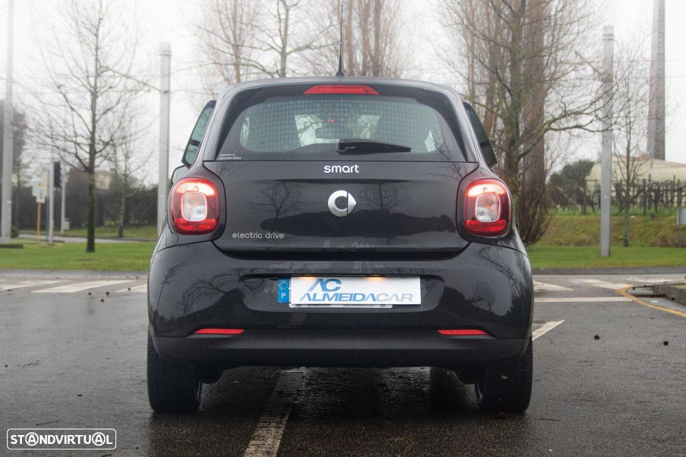 Smart ForFour Drive Passion - 45