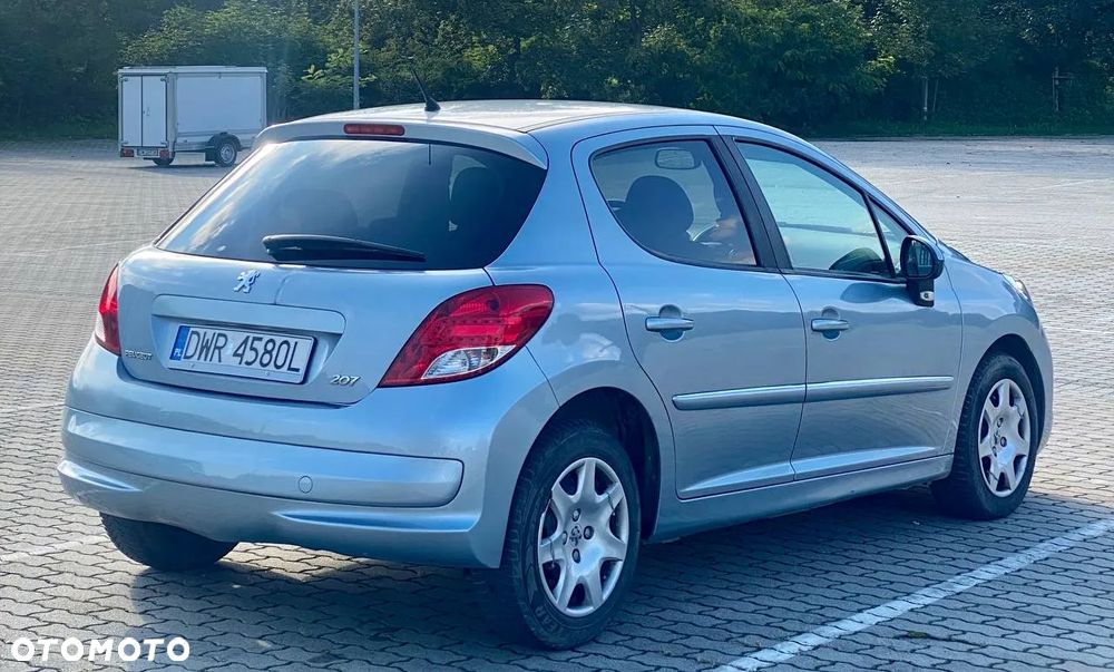Peugeot 207 120 Automatik Sport - 3