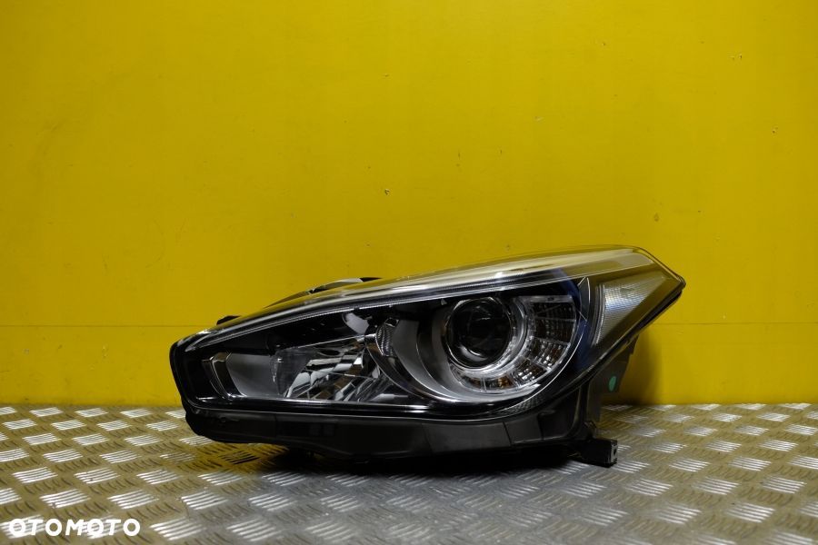 INFINITI Q70 2013- REFLEKTOR LAMPA FULL LED LEWA EU - 1
