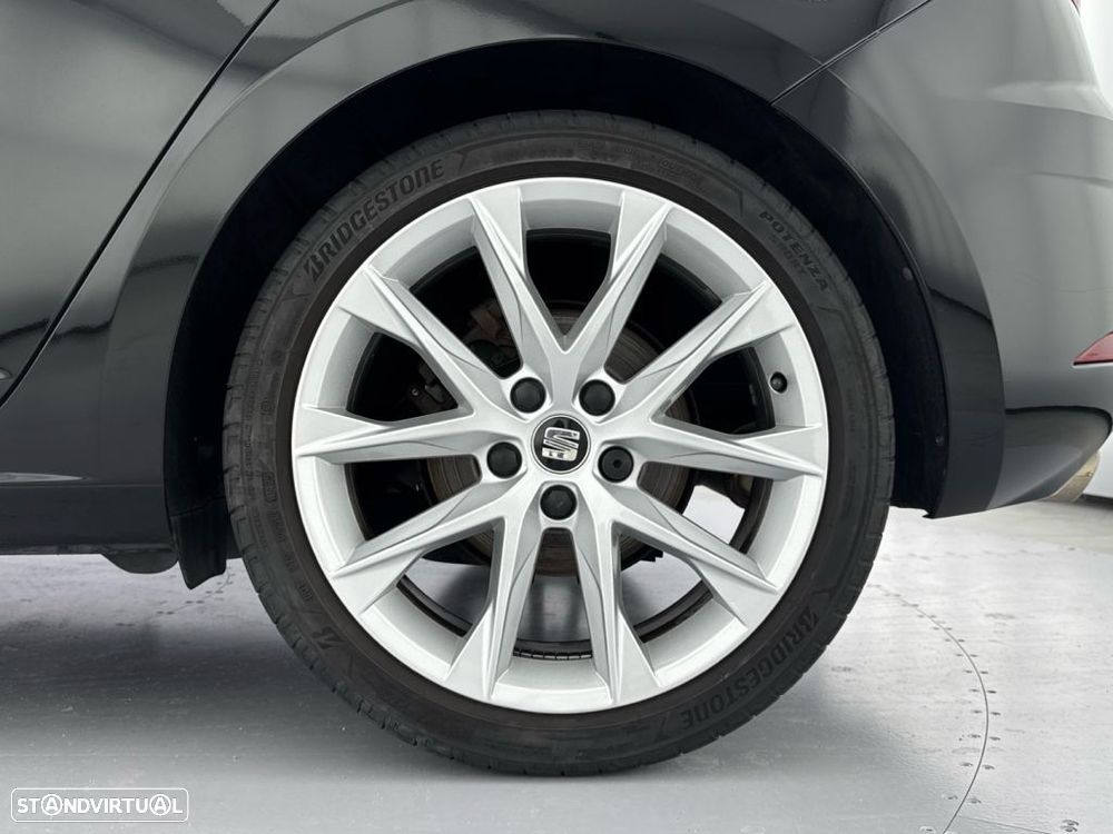SEAT Leon 1.5 TSI FR DSG S/S - 17