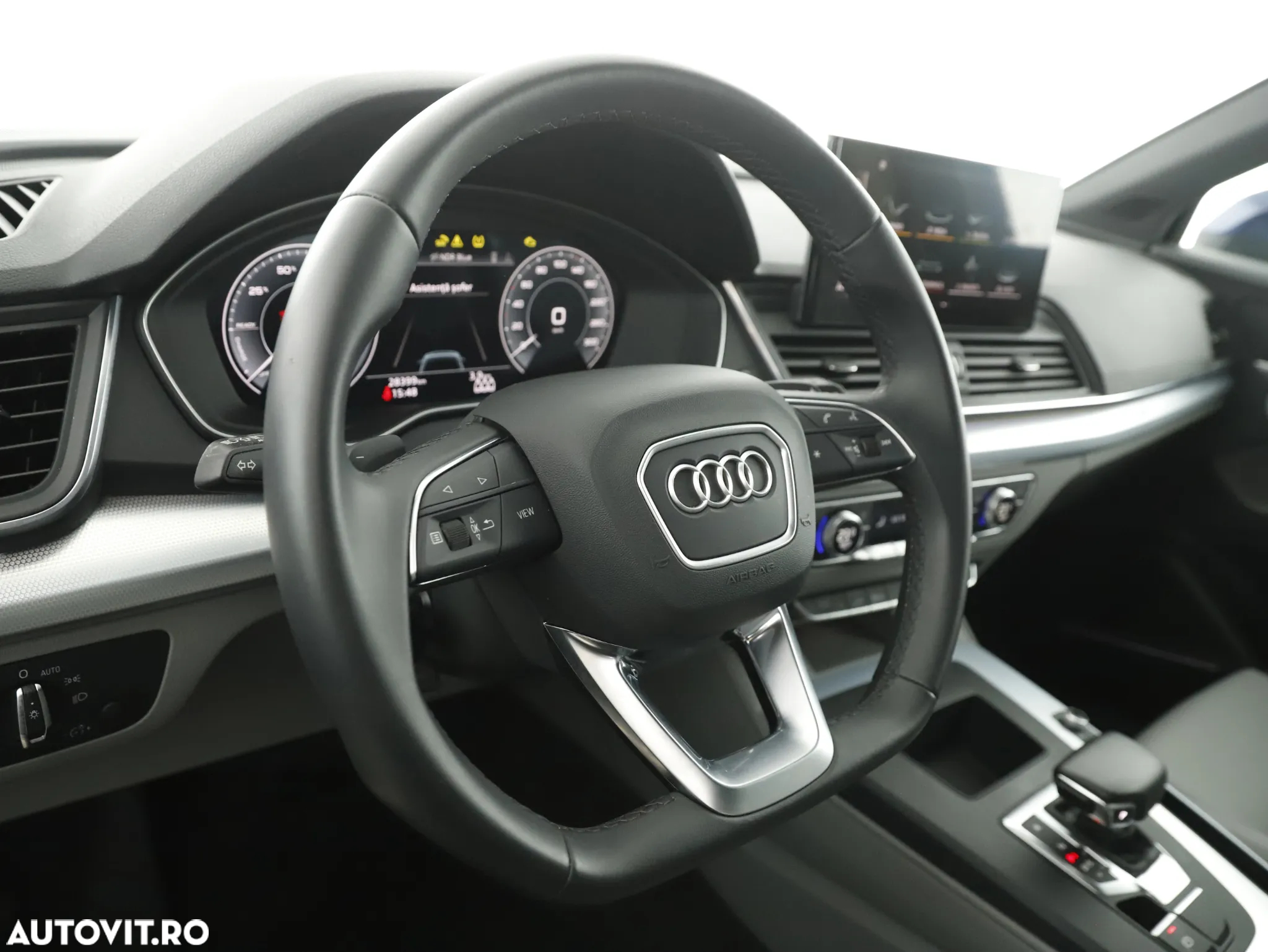 Audi Q5 50 TFSIe quattro S tronic - 14