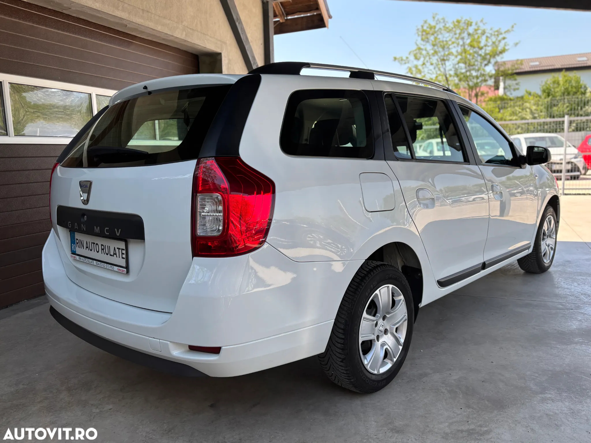 Dacia Logan MCV 1.5 dCi Laureate - 6