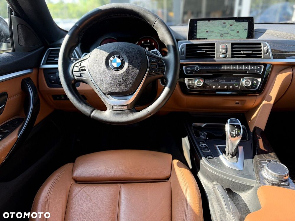 BMW Seria 4 420d Luxury Line - 23