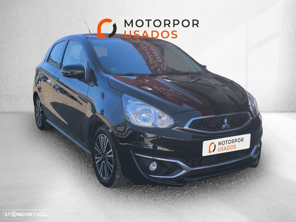 Mitsubishi Space Star 1.2 Clear Tec Top - 3