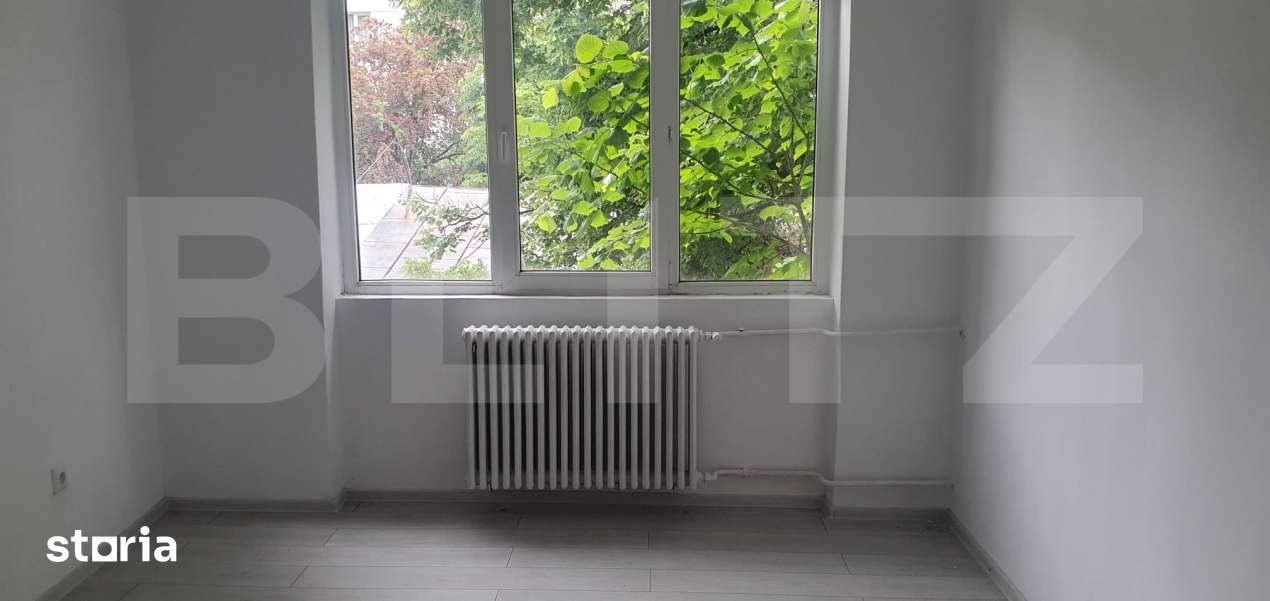 Apartament cu 3 camere, semidecomandat, renovat, nemobilat in Vatra Do — fotografia 1