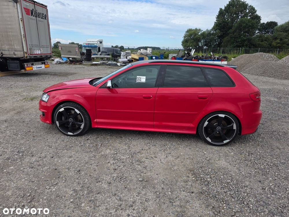 Audi S3 Sportback Standard - 7