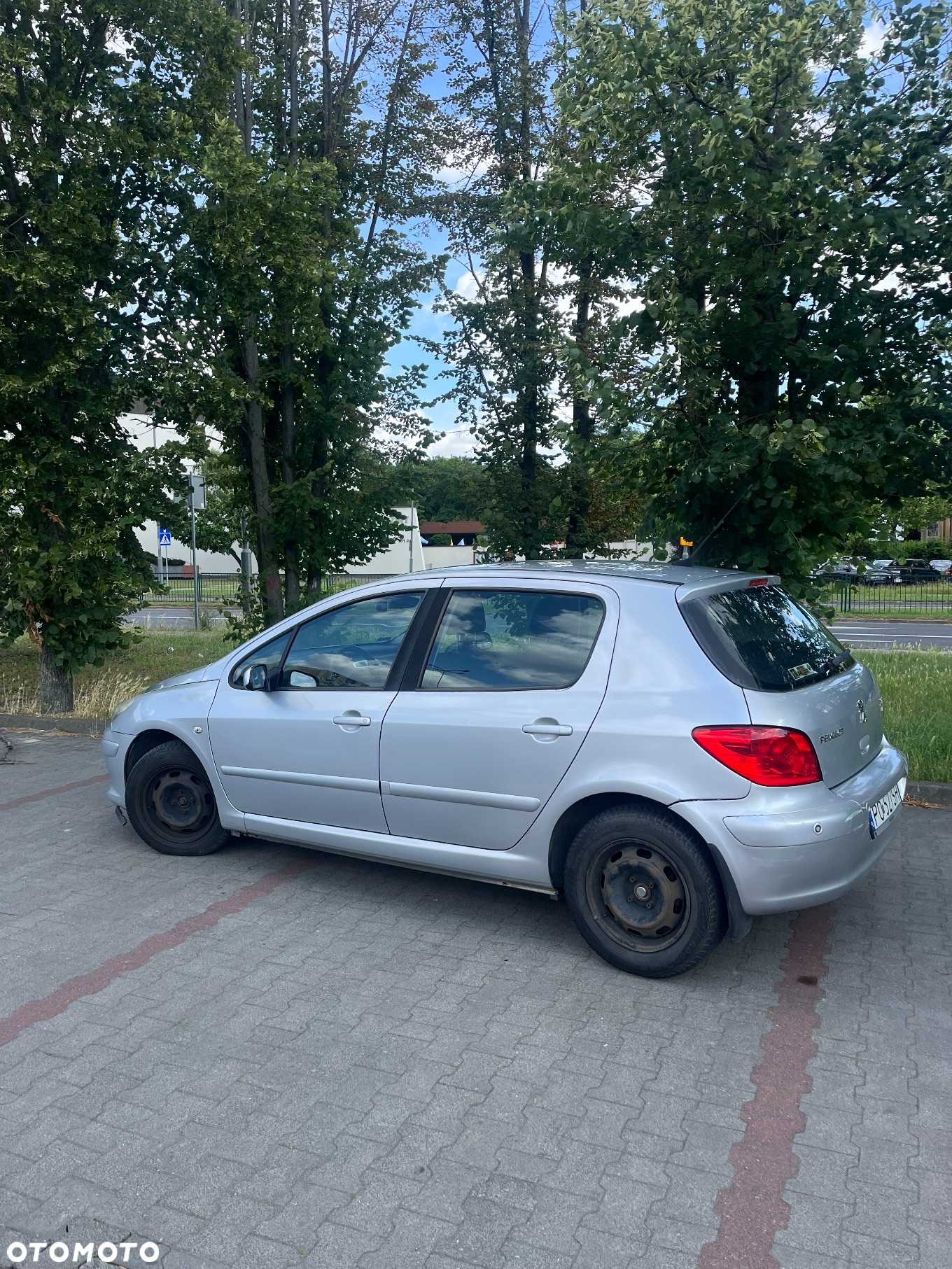 Peugeot 307 1.6 HDI Premium - 2