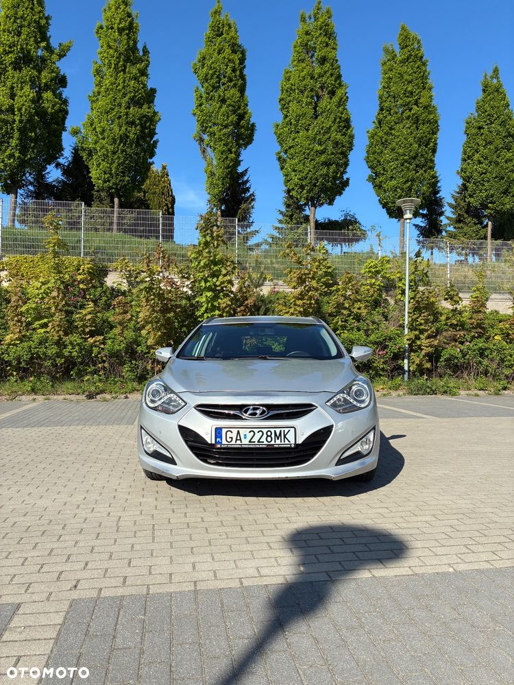 Hyundai i40 1.7 CRDi blue Style - 3