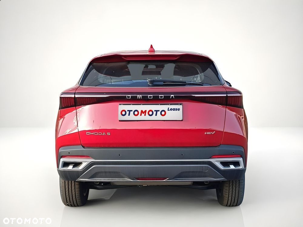 Omoda 5 1.5 T-GDI Hybrid Comfort DHT - 7