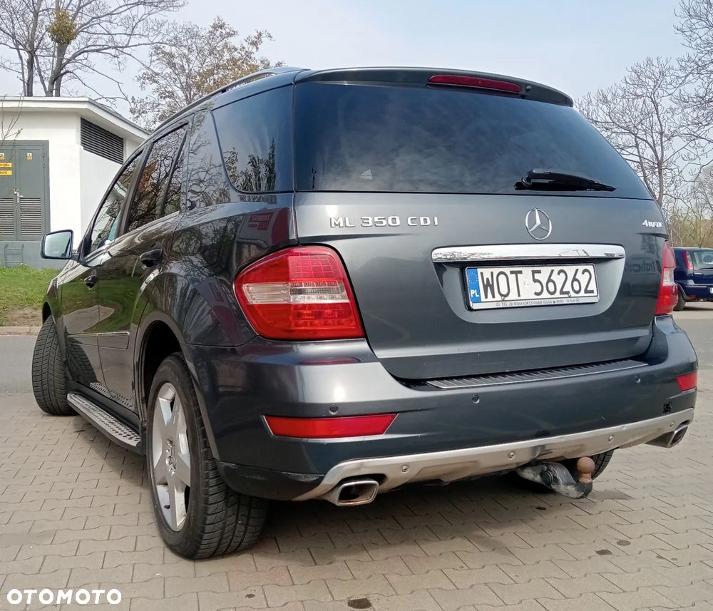 Mercedes-Benz ML - 5