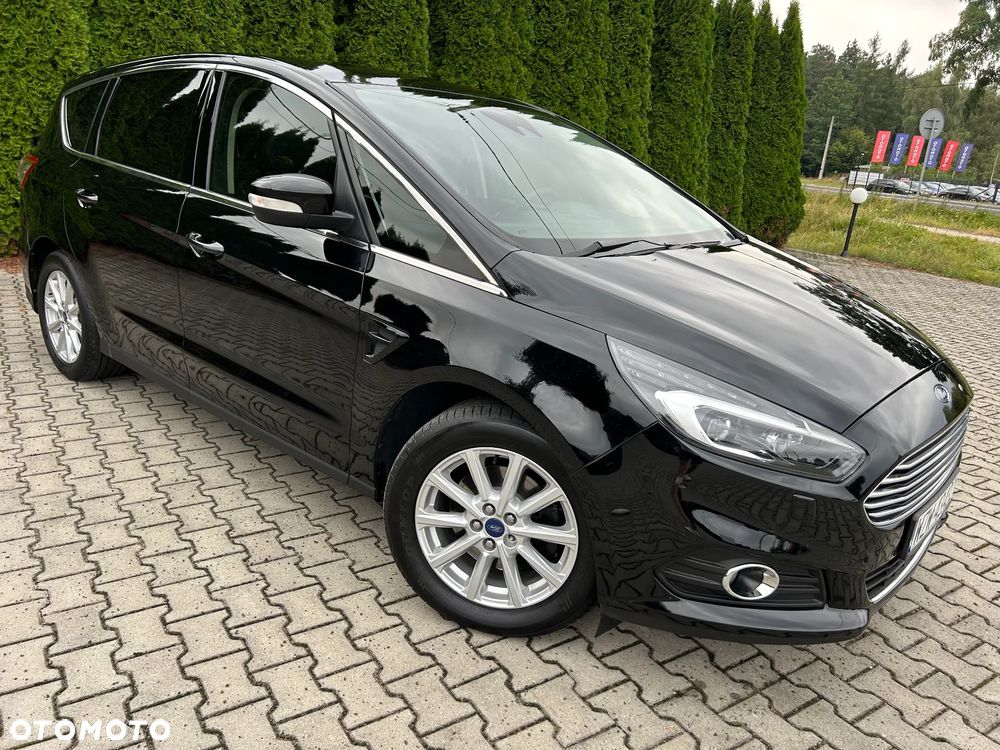 Ford S-Max 2.0 TDCi Titanium PowerShift - 4